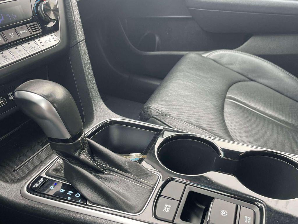 2019 Hyundai SONATA Limited