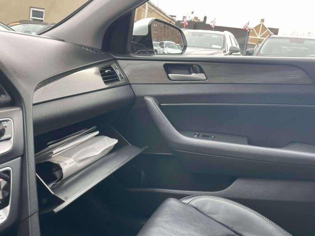 2019 Hyundai SONATA Limited