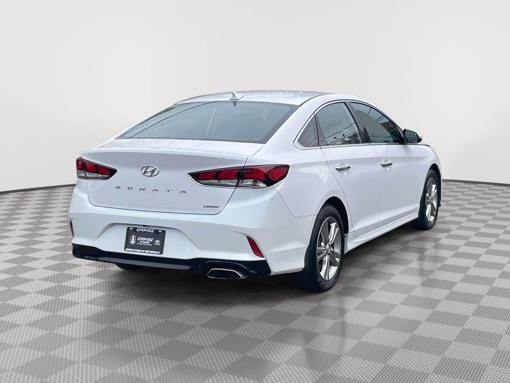 2019 Hyundai SONATA Limited