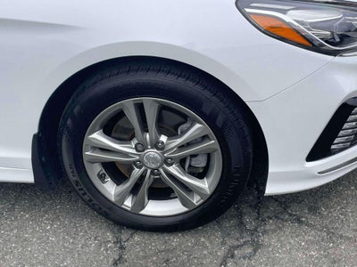 2019 Hyundai SONATA Limited