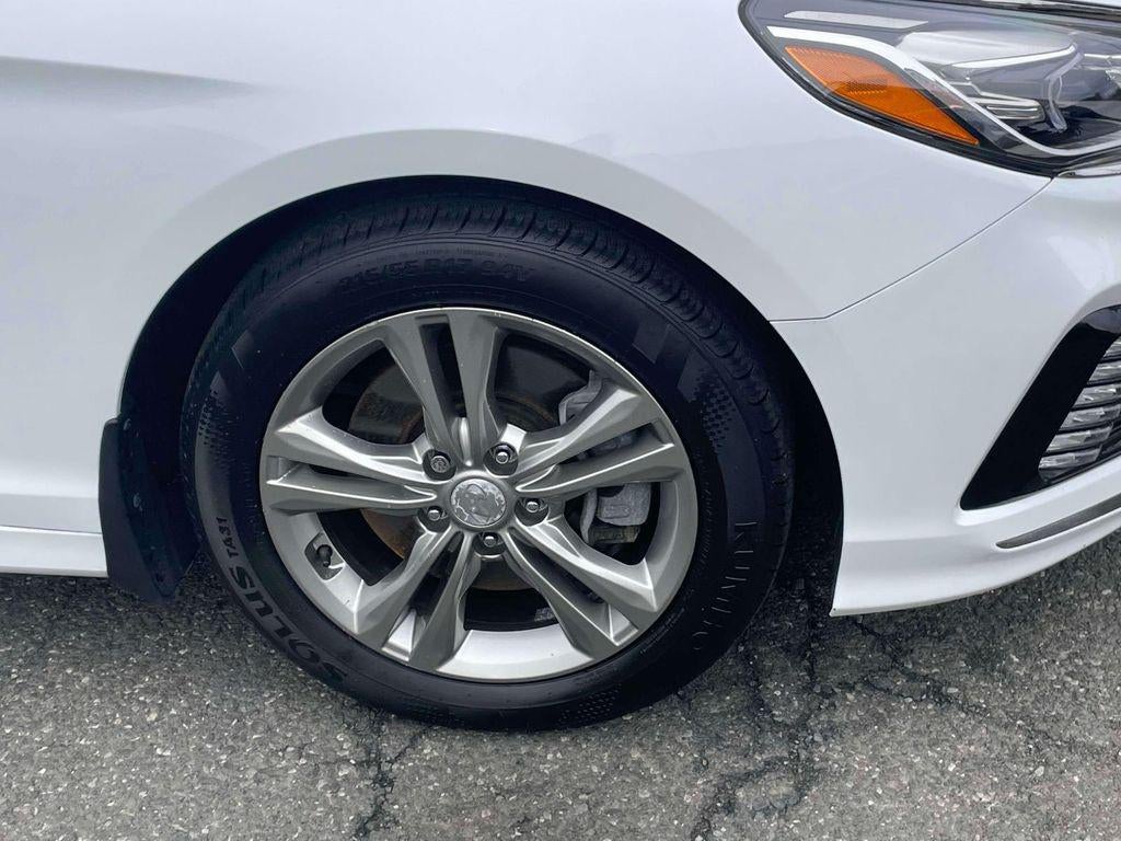 2019 Hyundai SONATA Limited