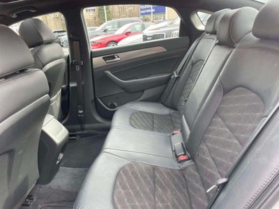 2018 Hyundai SONATA Sport