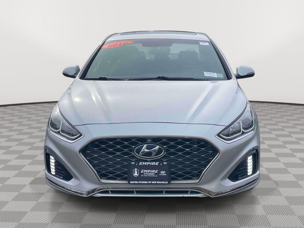2018 Hyundai SONATA Sport