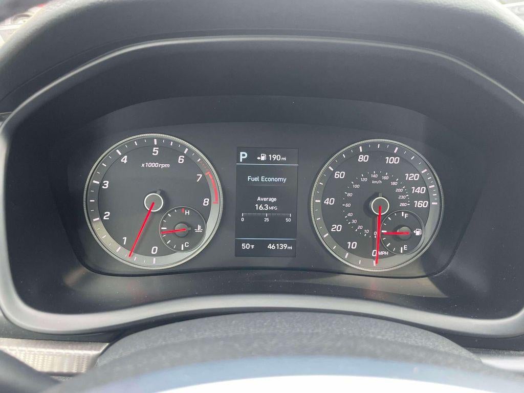 2018 Hyundai SONATA Sport