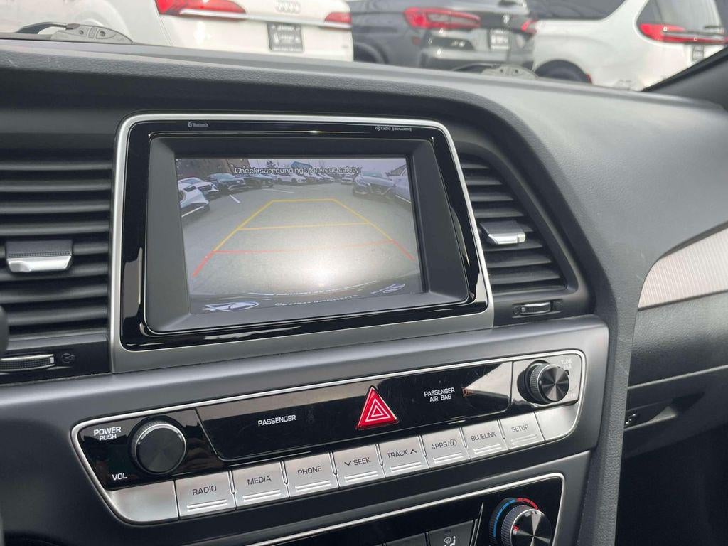 2018 Hyundai SONATA Sport