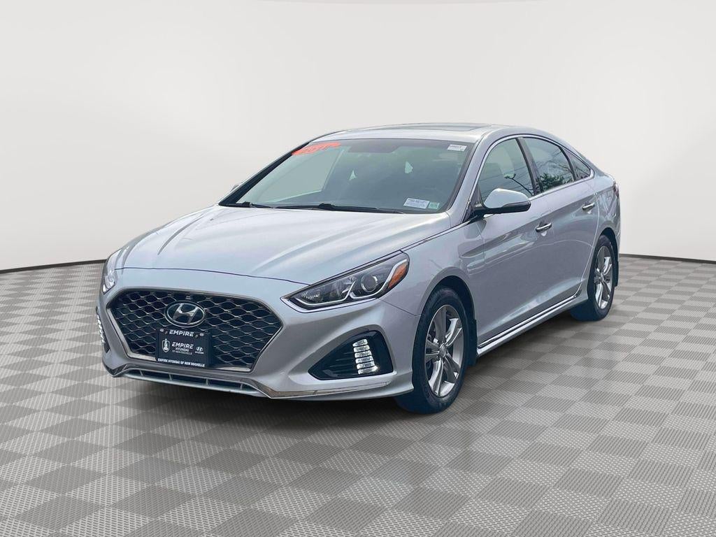 2018 Hyundai SONATA Sport