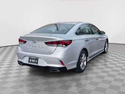 2018 Hyundai SONATA Sport