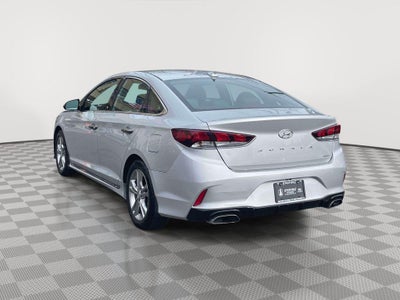 2018 Hyundai SONATA Sport