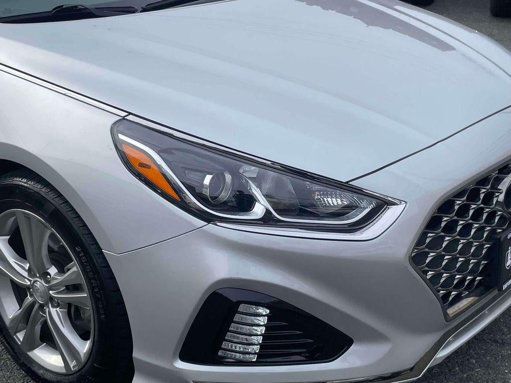 2018 Hyundai SONATA Sport