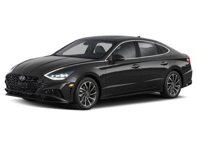 2020 Hyundai SONATA Limited