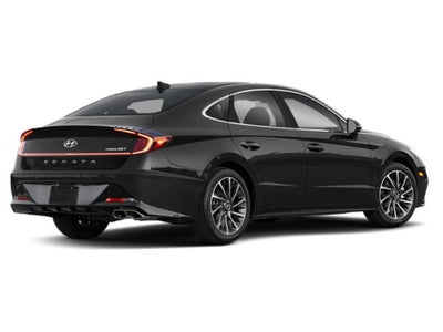 2020 Hyundai SONATA Limited