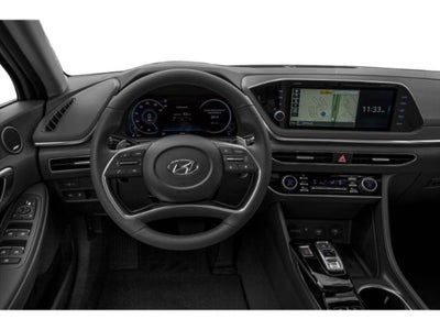 2020 Hyundai SONATA Limited