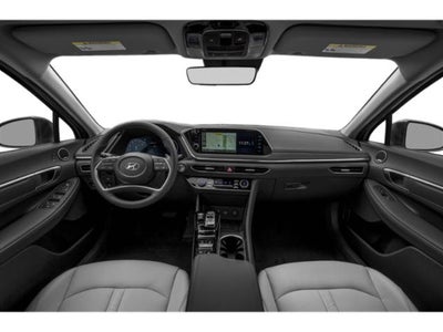2020 Hyundai SONATA Limited