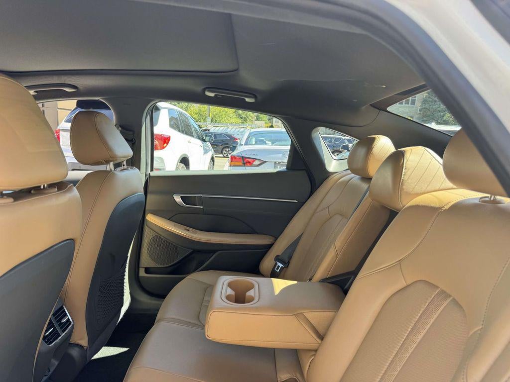 2020 Hyundai SONATA Limited
