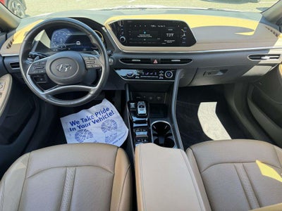 2020 Hyundai SONATA Limited