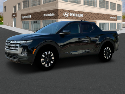 2026 Hyundai SANTA CRUZ SE AWD