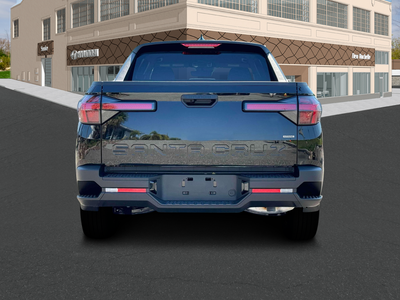 2026 Hyundai SANTA CRUZ SE AWD