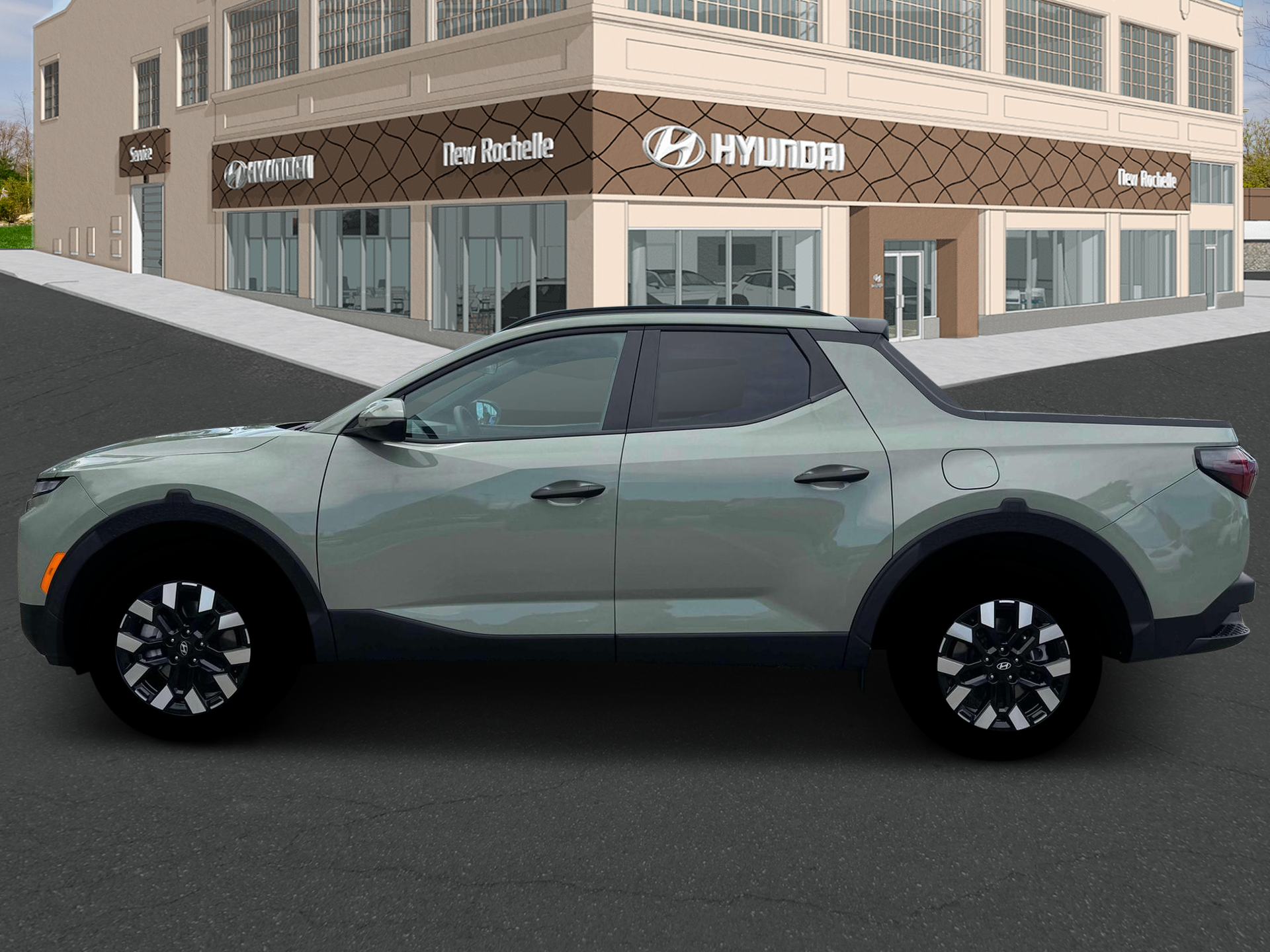 2026 Hyundai SANTA CRUZ SEL AWD