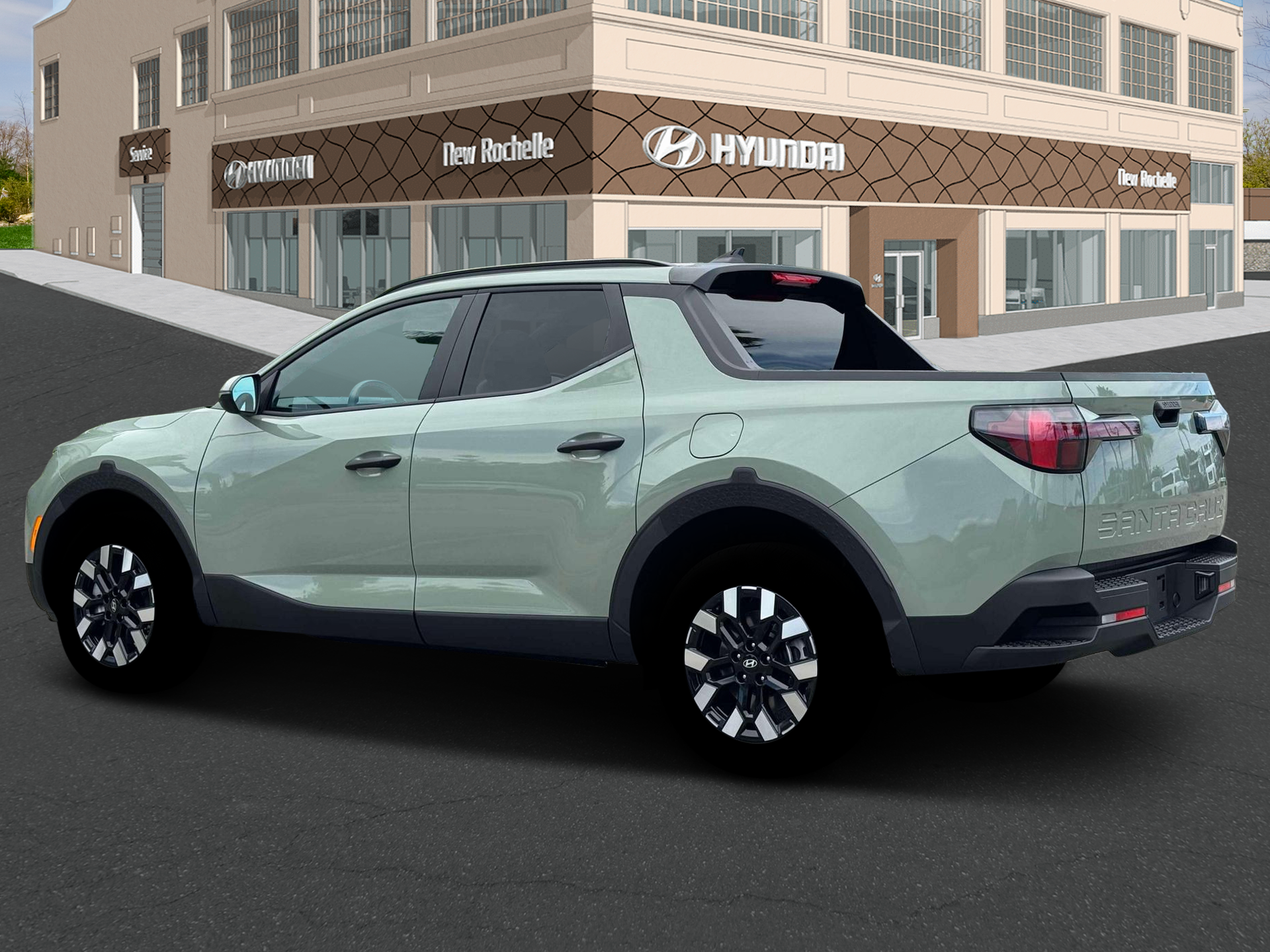 2026 Hyundai SANTA CRUZ SEL AWD