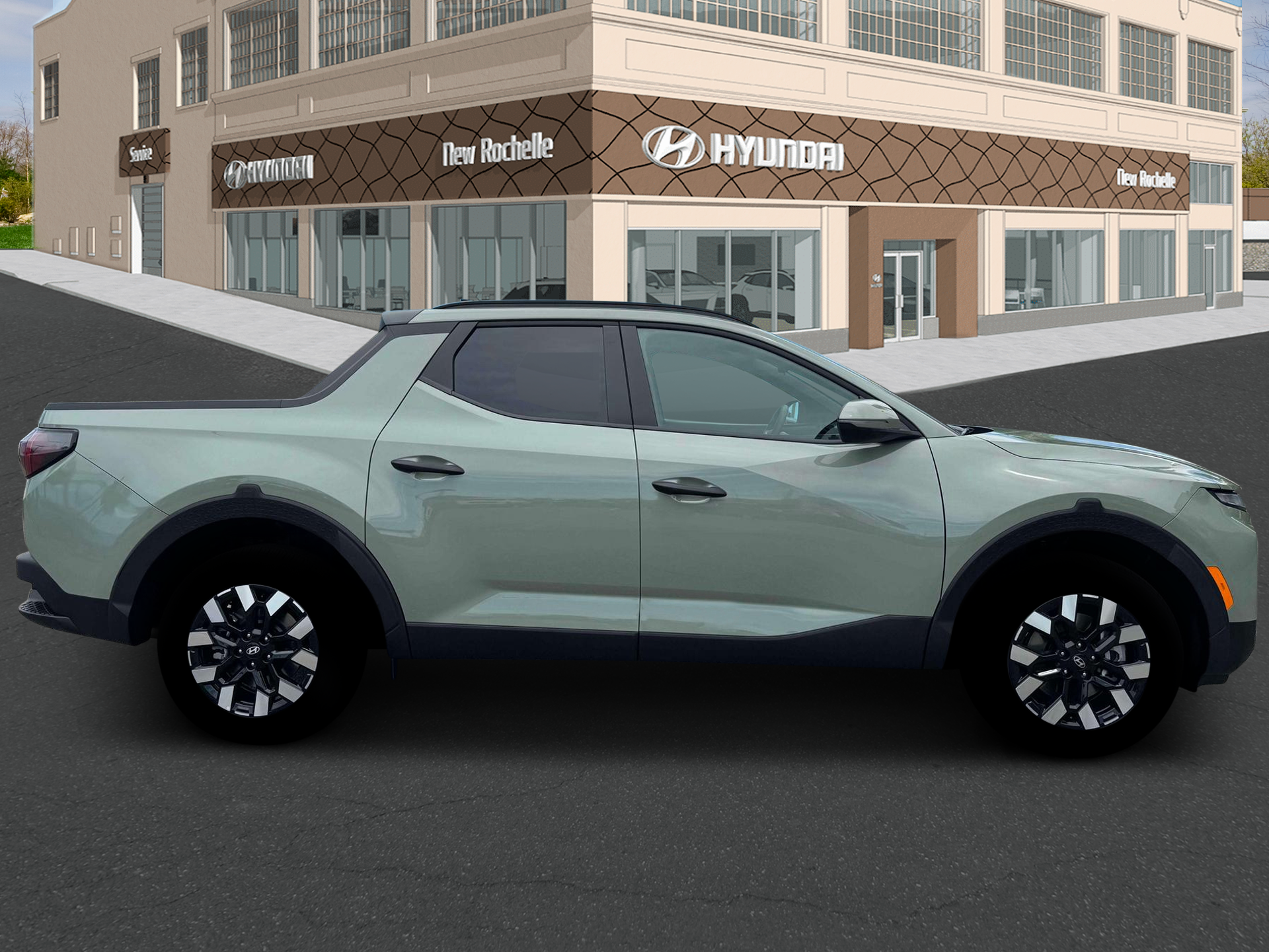 2026 Hyundai SANTA CRUZ SEL AWD