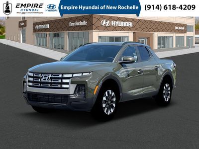 2026 Hyundai SANTA CRUZ SEL AWD