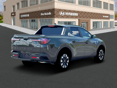 2026 Hyundai SANTA CRUZ SEL AWD