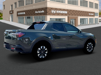2026 Hyundai SANTA CRUZ SEL AWD