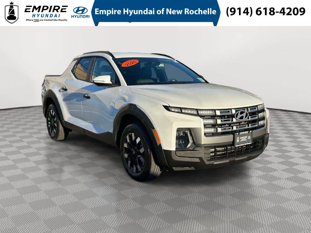 2026 Hyundai SANTA CRUZ SEL