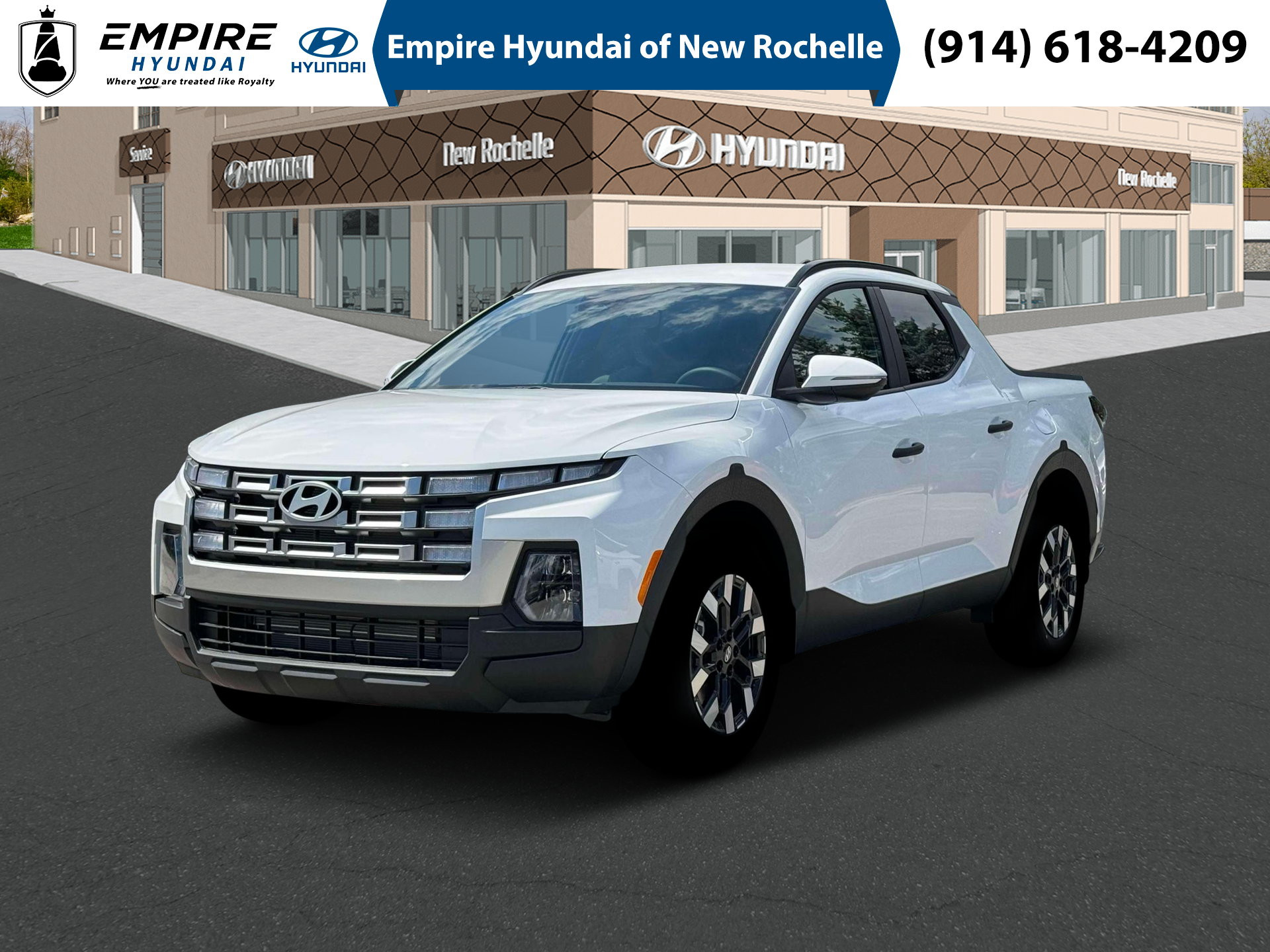 2026 Hyundai SANTA CRUZ SEL AWD