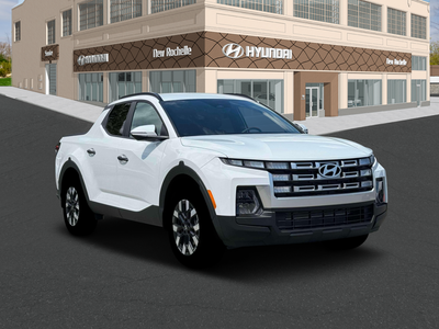 2026 Hyundai SANTA CRUZ SEL AWD
