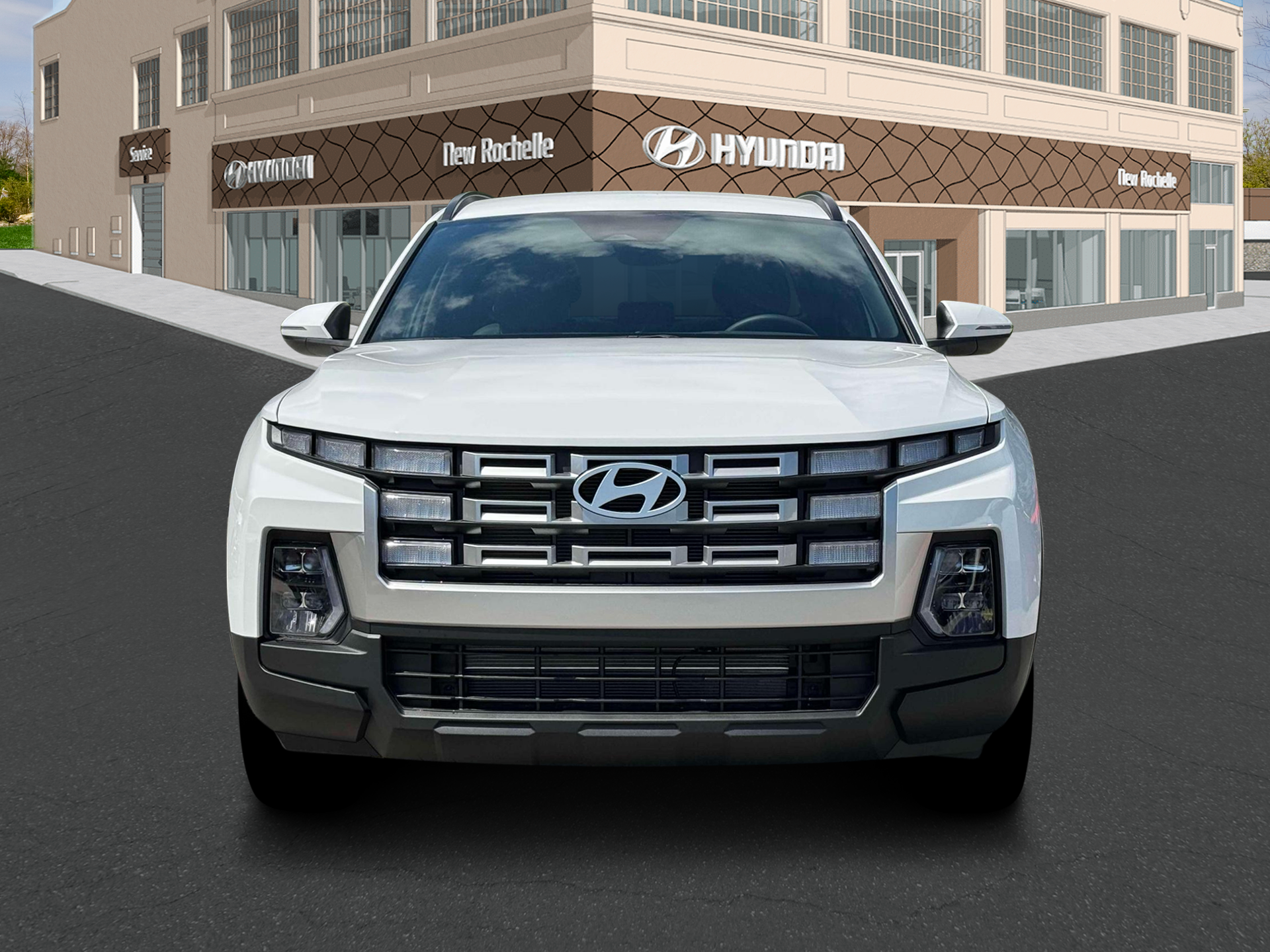 2026 Hyundai SANTA CRUZ SEL AWD