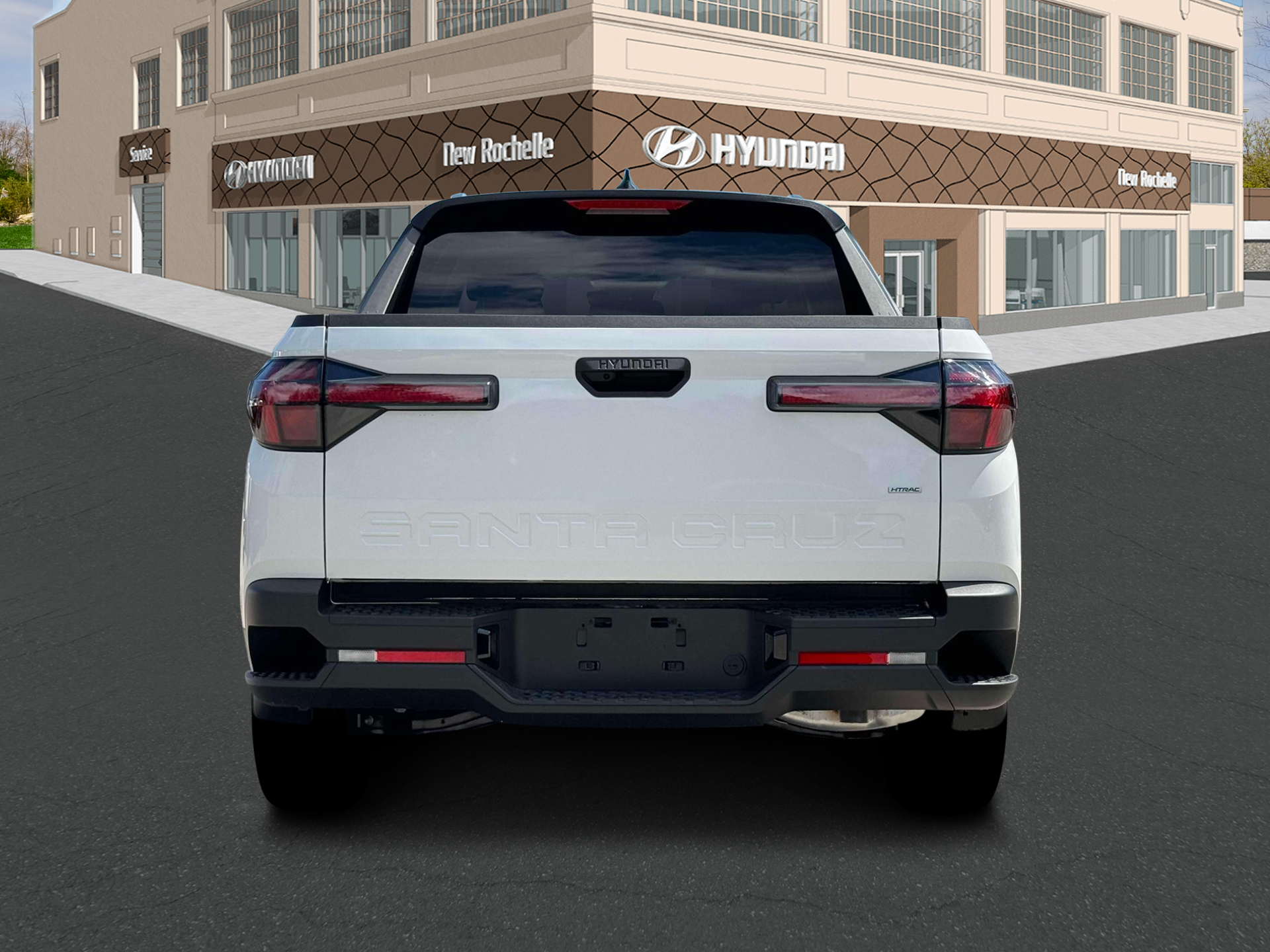 2026 Hyundai SANTA CRUZ SEL AWD