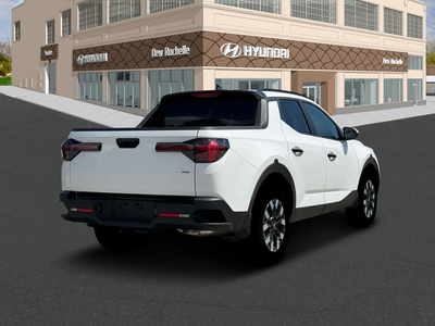 2026 Hyundai SANTA CRUZ SEL AWD