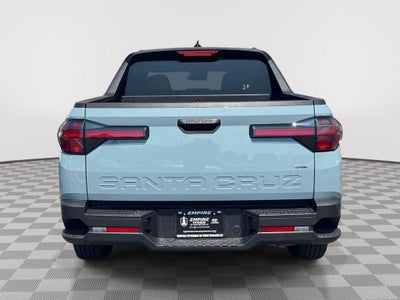 2026 Hyundai SANTA CRUZ SEL