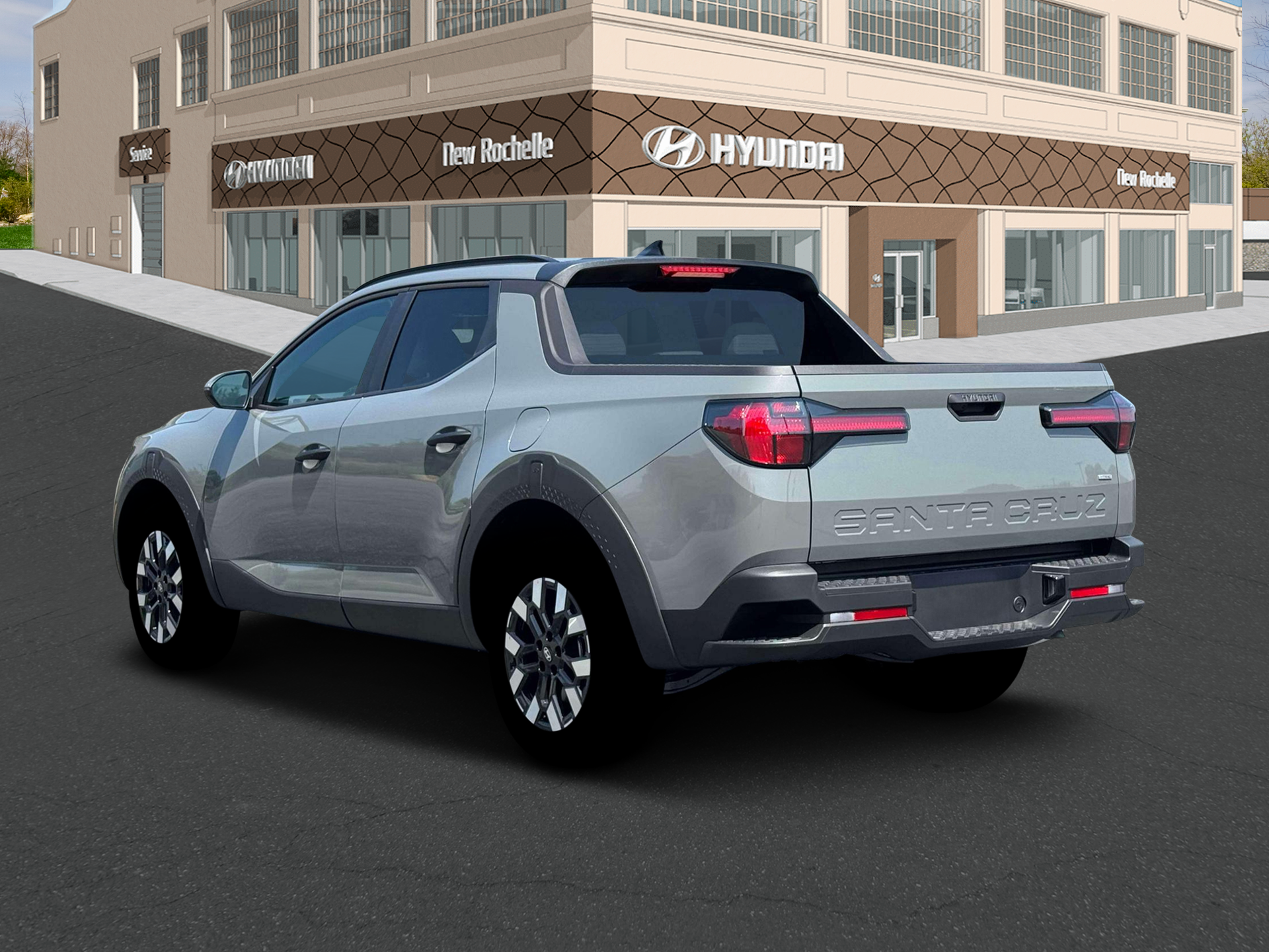 2026 Hyundai SANTA CRUZ SEL