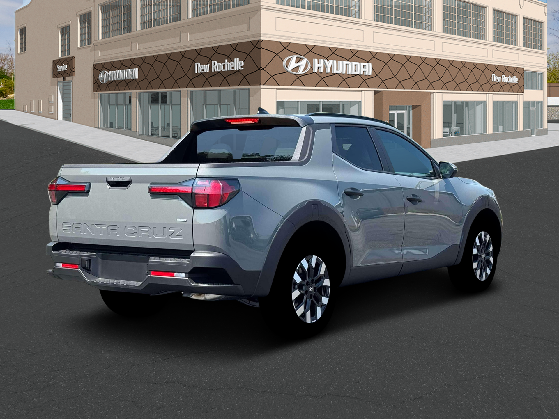 2026 Hyundai SANTA CRUZ SEL