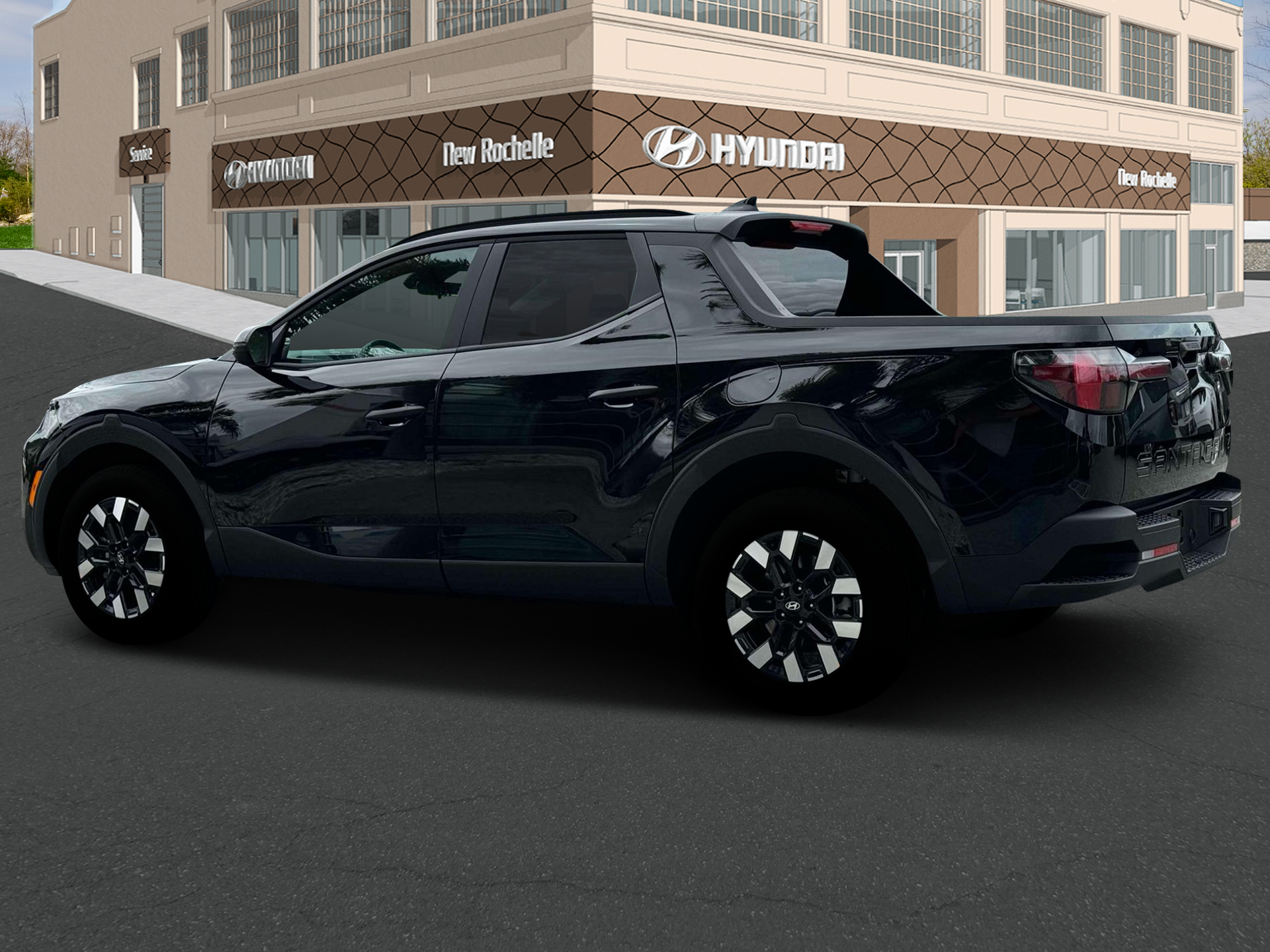 2026 Hyundai SANTA CRUZ SEL AWD