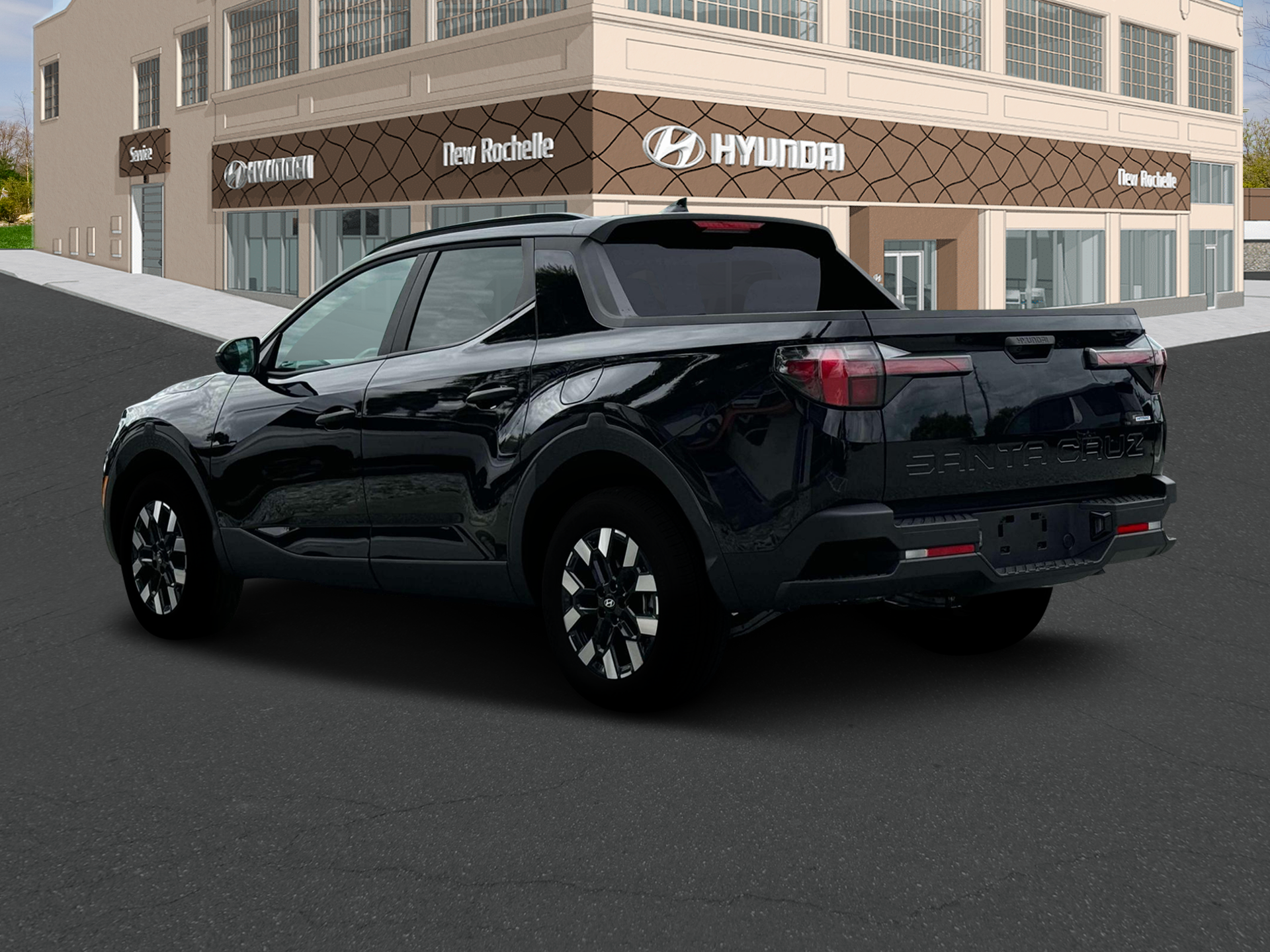 2026 Hyundai SANTA CRUZ SEL AWD