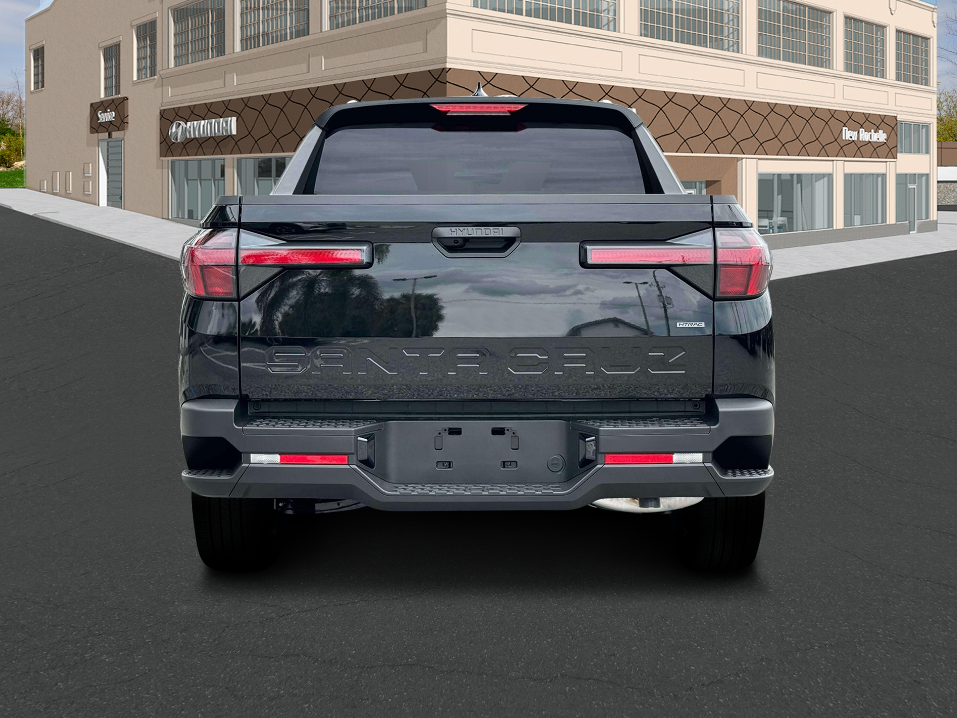 2026 Hyundai SANTA CRUZ SEL AWD