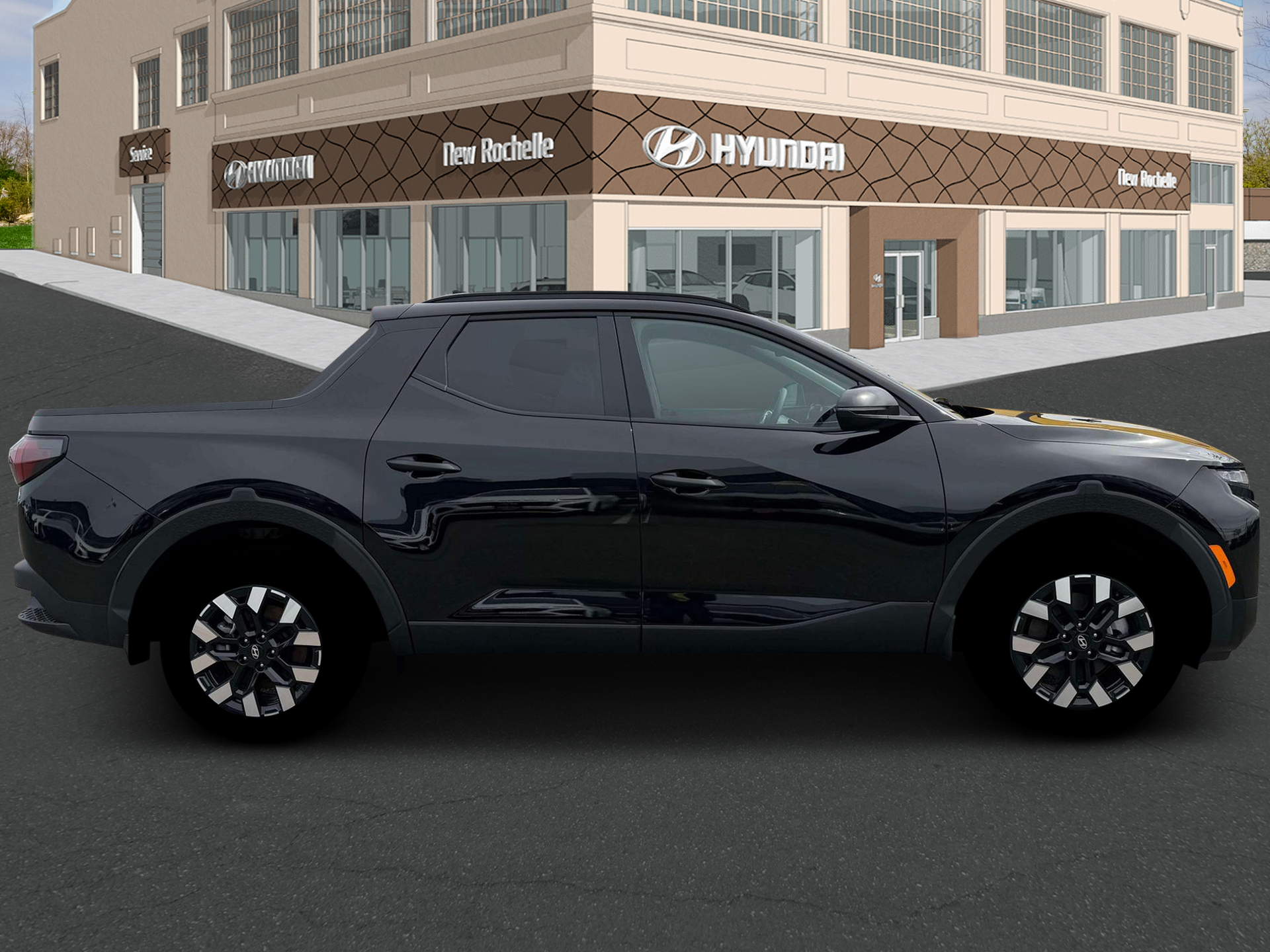 2026 Hyundai SANTA CRUZ SEL