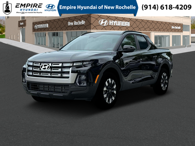 2026 Hyundai SANTA CRUZ SEL AWD