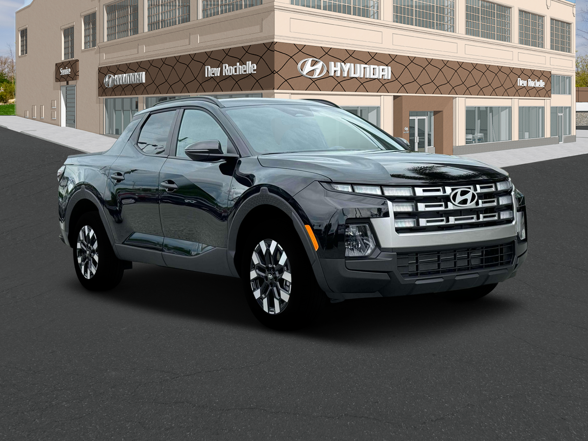 2026 Hyundai SANTA CRUZ SEL AWD