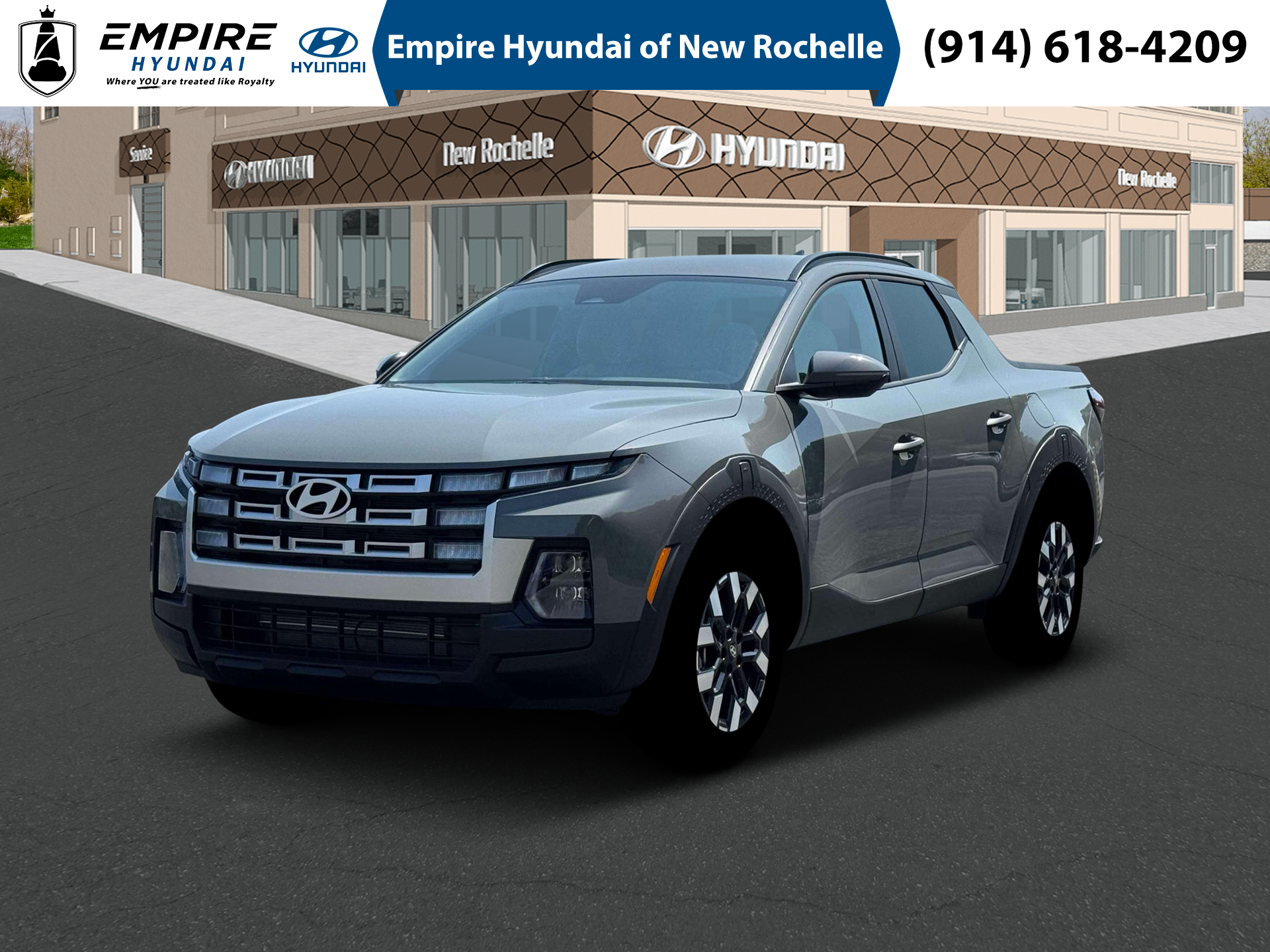 2026 Hyundai SANTA CRUZ SEL AWD