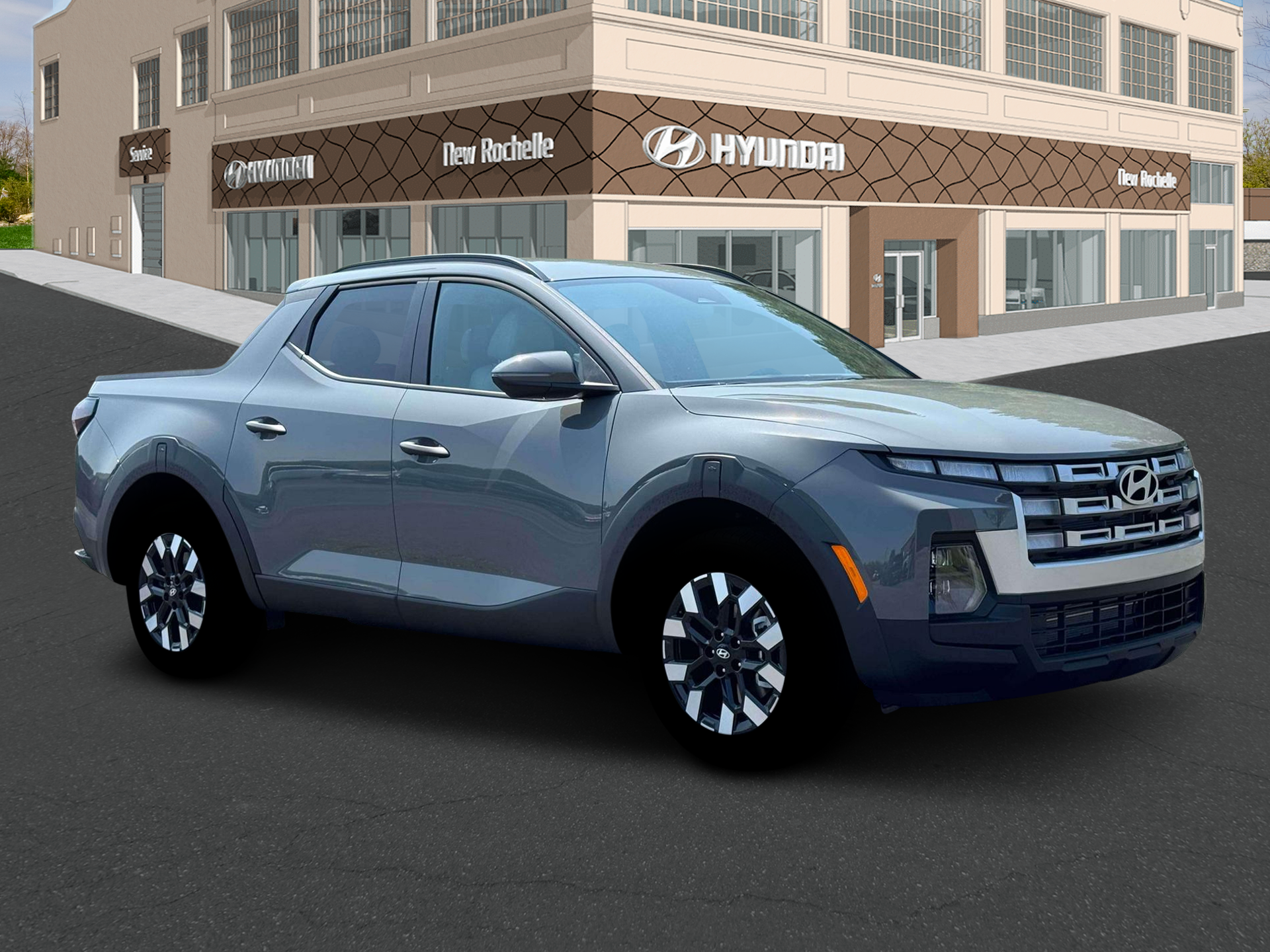 2026 Hyundai SANTA CRUZ SEL AWD