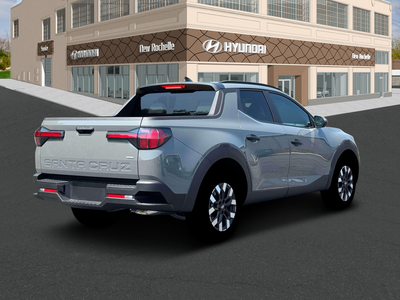 2026 Hyundai SANTA CRUZ SEL AWD