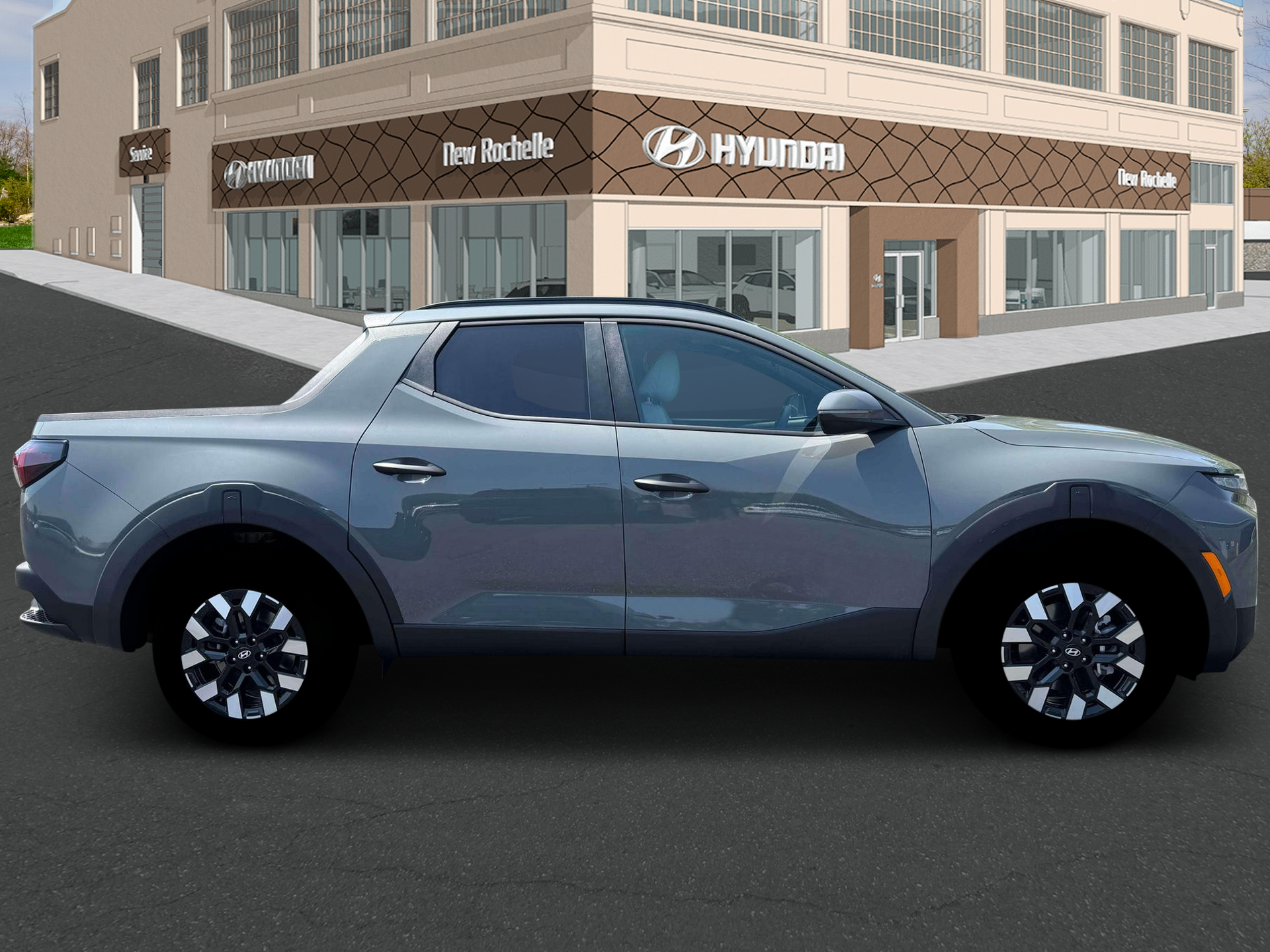 2026 Hyundai SANTA CRUZ SEL AWD