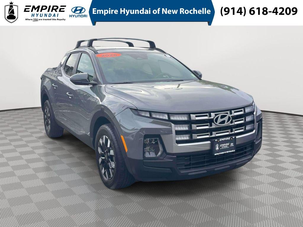 2026 Hyundai SANTA CRUZ SEL
