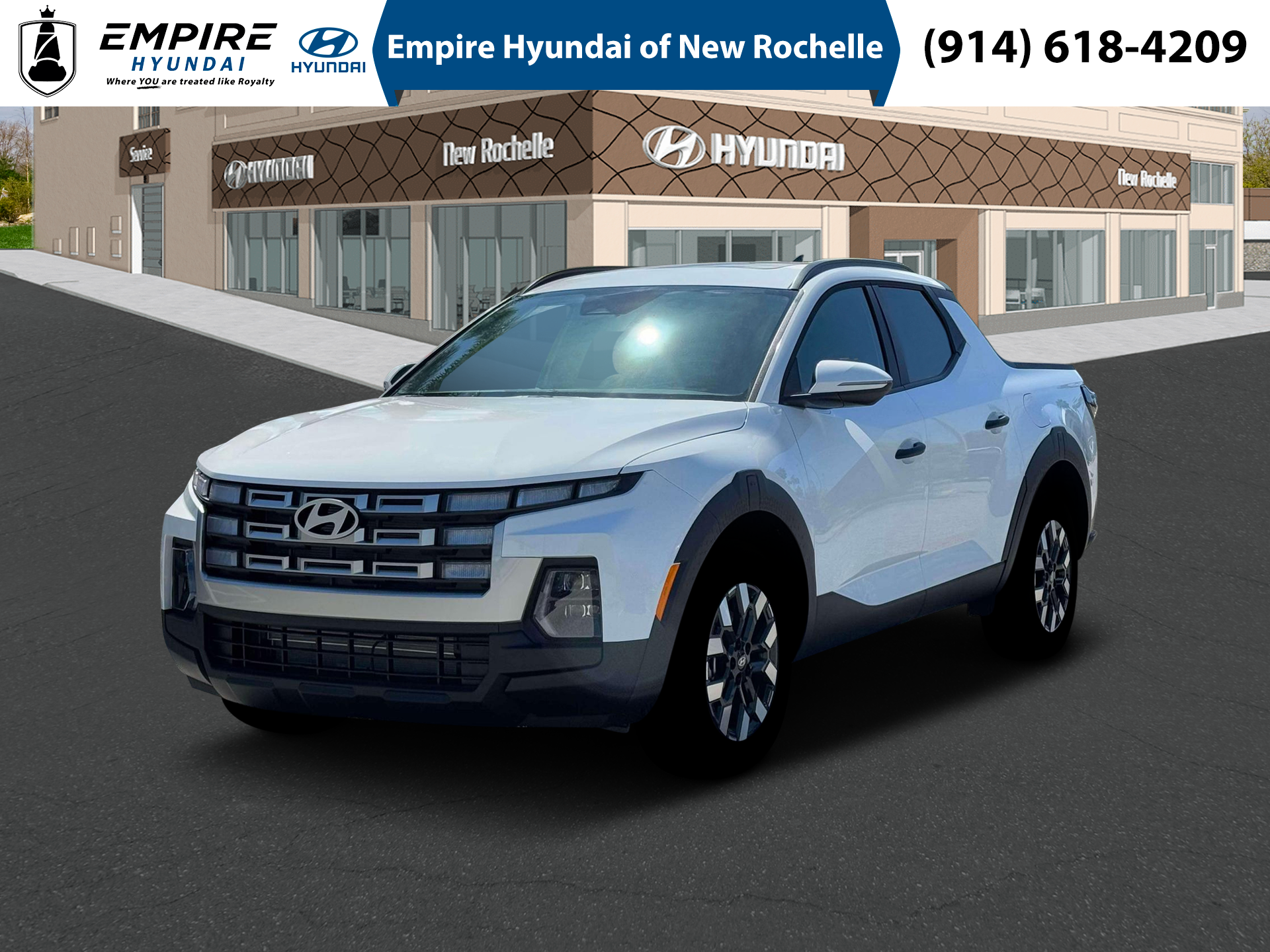 2026 Hyundai SANTA CRUZ SEL Activity AWD