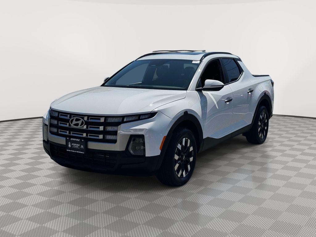 2026 Hyundai SANTA CRUZ SEL Activity