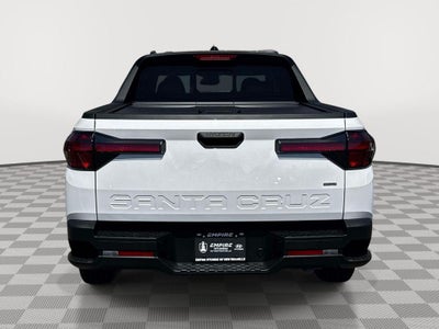 2026 Hyundai SANTA CRUZ SEL Activity